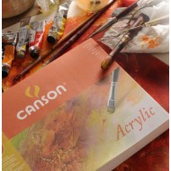 Canson Acrylic 400 GSM 10 SHEETS